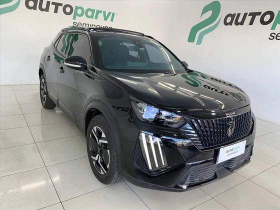 PEUGEOT 2008 1.0 TURBO 200 FLEX GT CVT